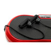 Виброплатформа с эспандерами Vibro Fit Red (LMS-S002) - 4